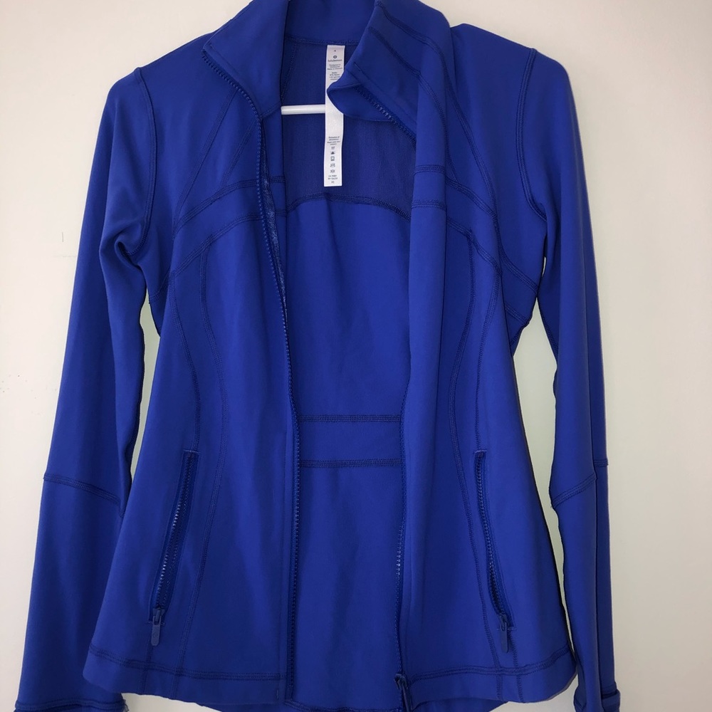 Lulu lemon define jacket